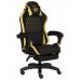 Кресло игровое GT Racer X-2339 Black/Yellow (X-2339 Fabric Black/Yellow)