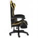 Кресло игровое GT Racer X-2339 Black/Yellow (X-2339 Fabric Black/Yellow)