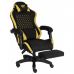 Кресло игровое GT Racer X-2339 Black/Yellow (X-2339 Fabric Black/Yellow)