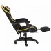 Кресло игровое GT Racer X-2339 Black/Yellow (X-2339 Fabric Black/Yellow)