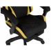 Кресло игровое GT Racer X-2339 Black/Yellow (X-2339 Fabric Black/Yellow)