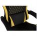 Кресло игровое GT Racer X-2339 Black/Yellow (X-2339 Fabric Black/Yellow)