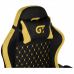 Кресло игровое GT Racer X-2339 Black/Yellow (X-2339 Fabric Black/Yellow)