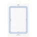 Чехол для планшета Samsung Frame Cover Samsung Galaxy Tab S11 Blue (EF-JX730CLEGWW)