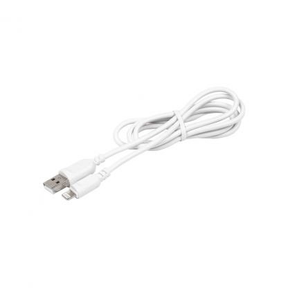 Дата кабель USB 2.0 AM to Lightning 1.0m PowerPlant (CA911196)