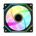 Кулер для корпуса OCYPUS GAMMA F12 UNI BK ARG (GAMMA-F12-BK3AM01U-GL)