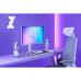 Наушники ASUS ROG Pelta RGB Wireless White (90YH0410-BHUA10)