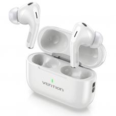 Навушники Vention Echo Lite E11 Plus White (NBVW0-Plus)