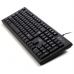 Комплект AOC KM160B USB UA Black (KM160B/97)