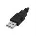 Наушники HP DHE-8001U LED USB Black (DHE-8001U)