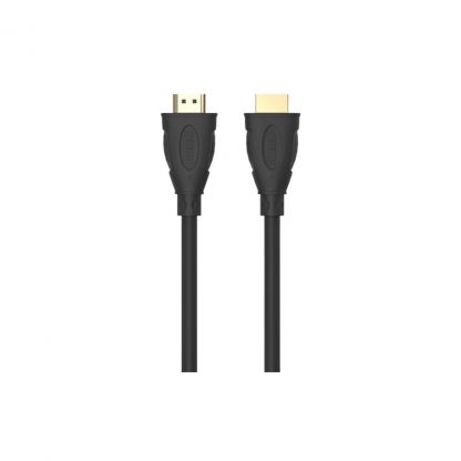 Кабель мультимедійний HDMI M to HDMI M 2.0m V2.1 8K60Hz HP (HP_DHC-HD02-02M)