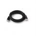 Кабель мультимедийный DisplayPort M to DisplayPort M 1.0m V1.2 4K60Hz black HP (HP_DHC-DP01-1M)