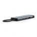 Порт-репликатор TP-Link USB Type-C 6-в-1 (UH6120C)