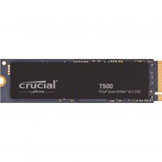Накопитель SSD Micron M.2 2280 4TB T500 (CT4000T500SSD3)