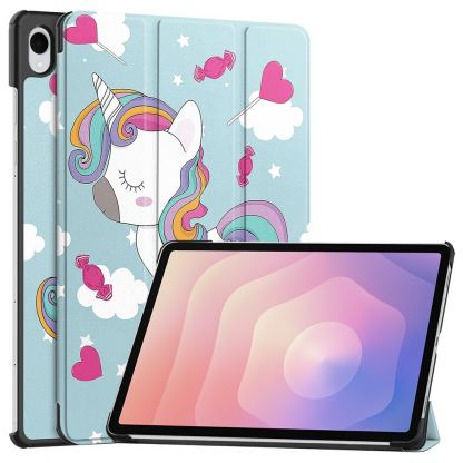 Чохол до планшета BeCover Smart Case Samsung Galaxy Tab S11 (SM-X730/X736) 11.0