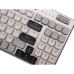 Клавиатура Thunderobot K96 Tri-mode Red Switch UA Grey (6932066308230)