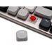 Клавиатура Thunderobot K96 Tri-mode Red Switch UA Grey (6932066308230)