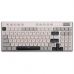 Клавиатура Thunderobot K96 Tri-mode Red Switch UA Grey (6932066308230)