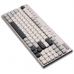 Клавиатура Thunderobot K96 Tri-mode Red Switch UA Grey (6932066308230)