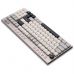 Клавиатура Thunderobot K96 Tri-mode Red Switch UA Grey (6932066308230)