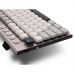 Клавиатура Thunderobot K96 Tri-mode Red Switch UA Grey (6932066308230)