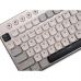 Клавиатура Thunderobot K96 Tri-mode Red Switch UA Grey (6932066308230)