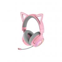 Навушники Razer Kraken Kitty V3 PRO Quartz USB Pink (RZ04-05170200-R3M1)
