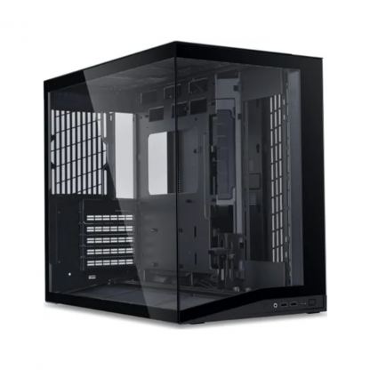 Корпус для ПК Lian Li O11 Dynamic Mini V2, Black (G99.O11DMIV2X.00)