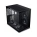 Корпус для ПК Lian Li O11 Dynamic Mini V2, Black (G99.O11DMIV2X.00)