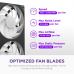 Система рідинного охолодження NZXT Kraken Core 360 Black with RGB fans Single Fra (RL-KR36C-B1)