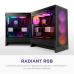 Система рідинного охолодження NZXT Kraken Core 360 Black with RGB fans Single Fra (RL-KR36C-B1)