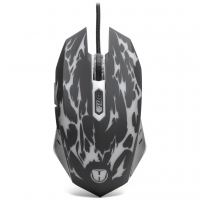 Мишка Hölmer M-01GS USB Black (M-01GS)