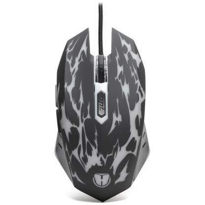 Мишка Hölmer M-01GS USB Black (M-01GS)
