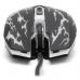 Мишка Hölmer M-01GS USB Black (M-01GS)