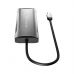 Порт-репликатор J5create Dock-Station USB-C 10Gbps, 7-in-1 (хаб/HDMI/PD/картридер) (JCD393-N)
