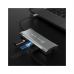 Порт-репликатор J5create Dock-Station USB-C 10Gbps, 7-in-1 (хаб/HDMI/PD/картридер) (JCD393-N)
