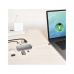 Порт-репликатор J5create Dock-Station USB-C 9-in-1 (хаб/HDMI/PD/картридер) (JCD383-N)