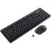 Комплект A4Tech FG1200 Wireless UA Black (4711421003186)