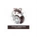 Навушники OneOdio Fusion A70 Bluetooth+3,5мм/6,35мм Silver/Brown (A70 Silver Brown)