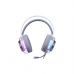 Наушники Defender Glitch RGB USB White (62490)