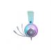 Наушники Defender Glitch RGB USB White (62490)