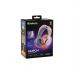 Наушники Defender Glitch RGB USB White (62490)