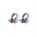 Наушники Defender Glitch RGB USB White (62490)