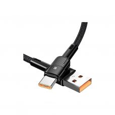 Дата кабель USB 2.0 AM to USB-C 0.5m 7A black Essager (EXCT-XCB01)