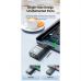 Перехідник HDMI F to USB-C M 4K60Hz Essager (EZJHD60-MJ0G-P)