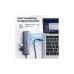 Концентратор Ugreen USB-C to 1xUSB-A 3.2 + 1xUSB-A 2.0 + 2xUSB-C 3.2 + RJ45 + PD CM512 gray (45320)