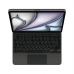 Чехол для планшета Apple Magic Keyboard for iPad Air 11-inch (M3,M4) - Ukrainian - Black (MGYX4UA/A)