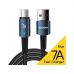 Дата кабель USB 2.0 AM to USB-C 1.0m 7A 100W blue Essager (EXC7A-CG03-P)