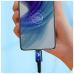 Дата кабель USB 2.0 AM to USB-C 1.0m 7A 100W blue Essager (EXC7A-CG03-P)