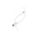 Дата кабель USB 2.0 AM to USB-C 3.0m 2.4A BX14 white BOROFONE (6957531090397)